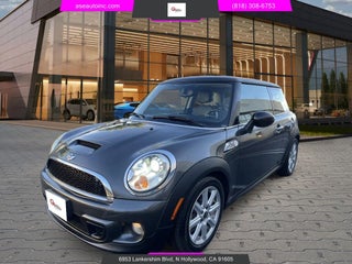 2013 MINI Cooper Cooper S