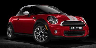 2014 MINI Cooper Coupe