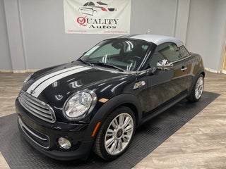 2012 MINI Cooper