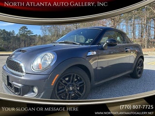 2013 MINI Cooper Coupe