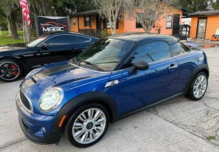 2012 MINI Cooper S