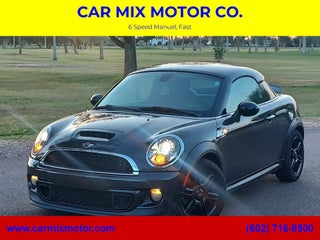 2012 MINI Cooper S