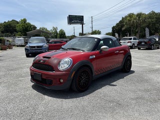 2012 MINI Cooper S