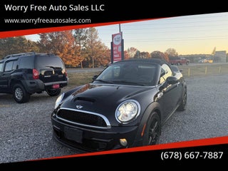 2014 MINI Cooper Roadster