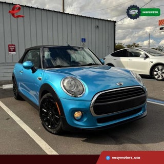 2018 MINI Cooper Convertible