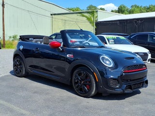 2021 MINI Cooper Convertible