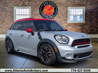 2016 MINI Countryman John Cooper Works ALL4
