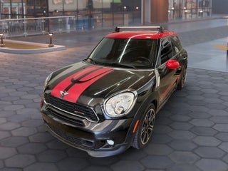 2013 MINI Countryman John Cooper Works ALL4