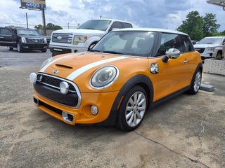 2014 MINI Cooper Cooper S