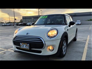 2015 MINI Hardtop 4 Door Cooper