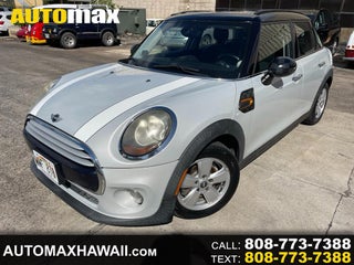 2015 MINI Hardtop 4 Door Cooper