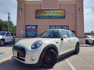 2019 MINI Hardtop 4 Door Cooper