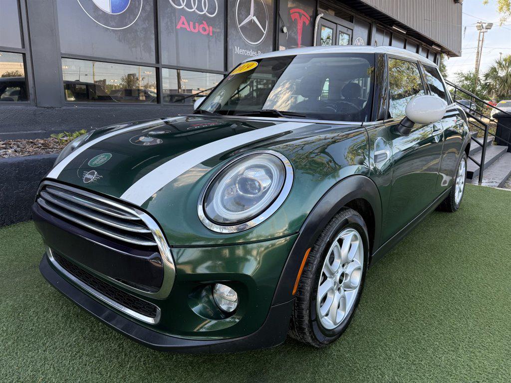 2019 MINI Hardtop 4 Door Cooper
