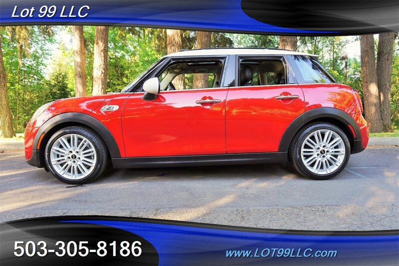2017 MINI Hardtop 4 Door
