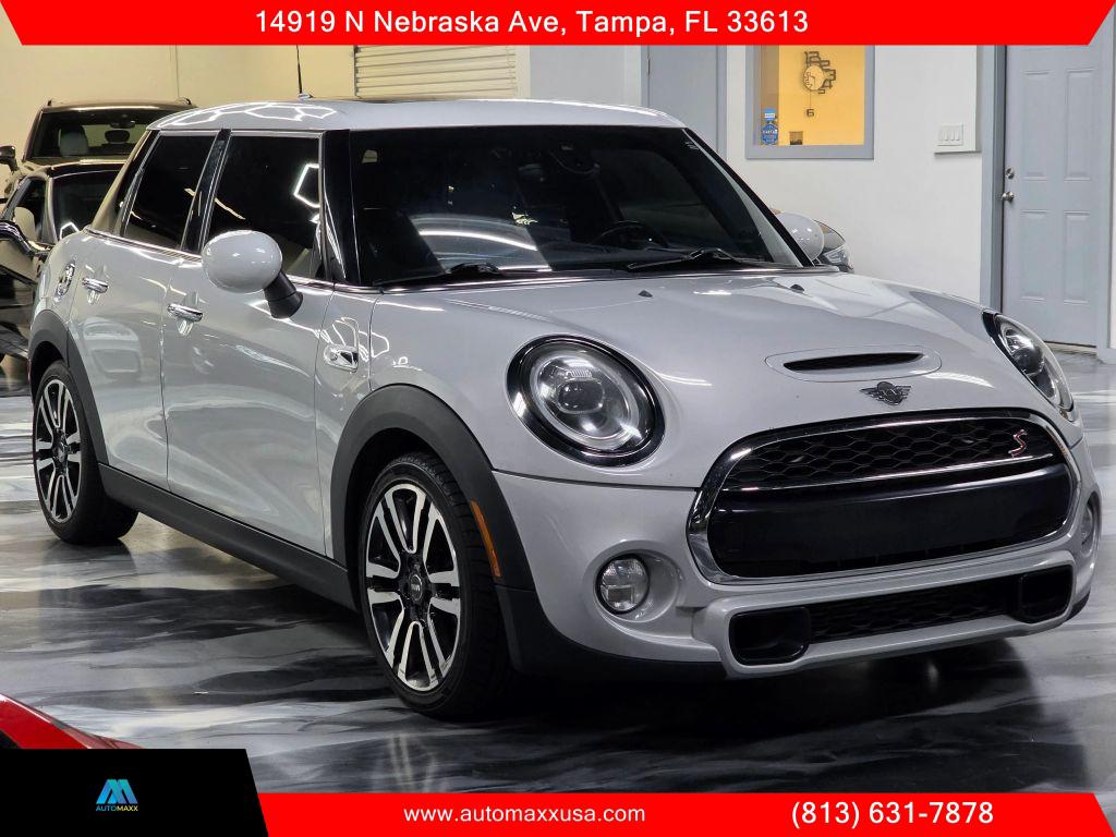 2019 MINI Hardtop 4 Door
