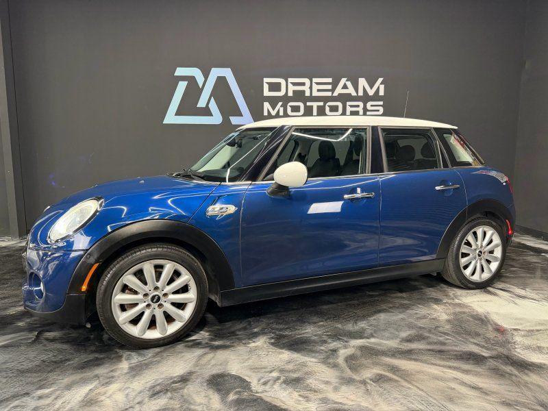 2015 MINI Hardtop 4 Door