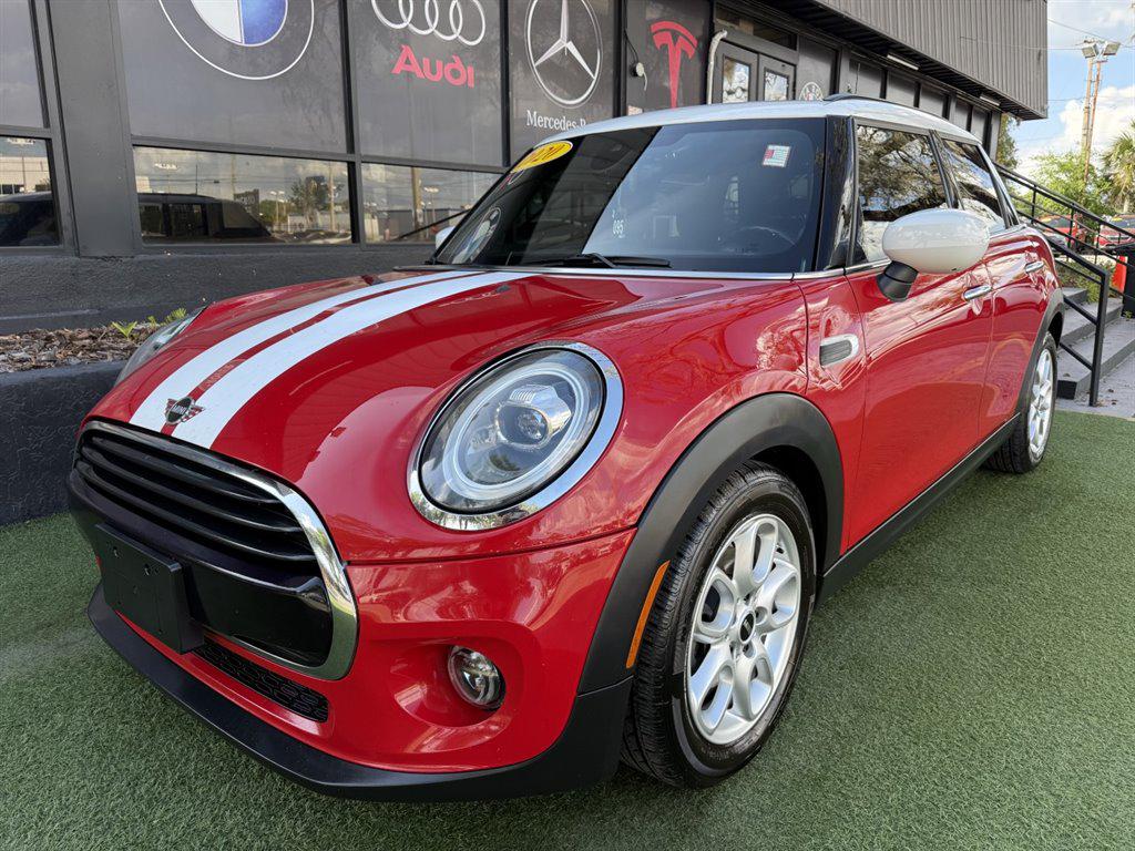2020 MINI Hardtop 4 Door