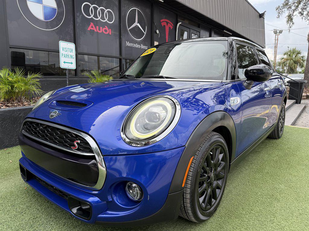 2021 MINI Hardtop