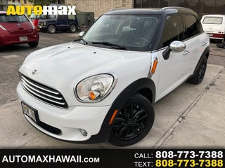 2014 MINI Countryman Cooper S