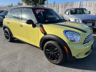 2012 MINI Cooper Countryman