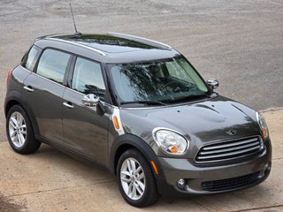 2012 MINI Cooper Countryman