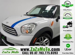 2013 MINI Countryman Cooper S