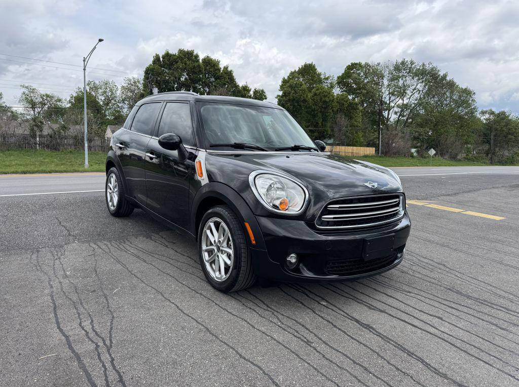 2015 MINI Countryman Cooper S