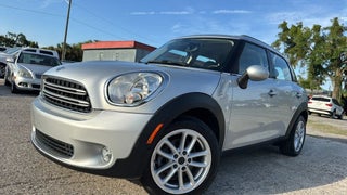2015 MINI Countryman Cooper S