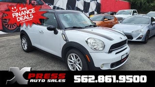 2016 MINI Countryman Cooper S