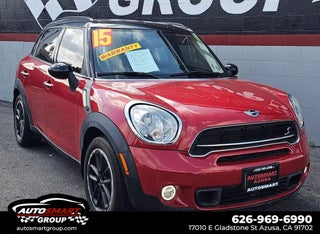 2015 MINI Countryman Cooper S