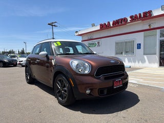 2013 MINI Countryman Cooper S