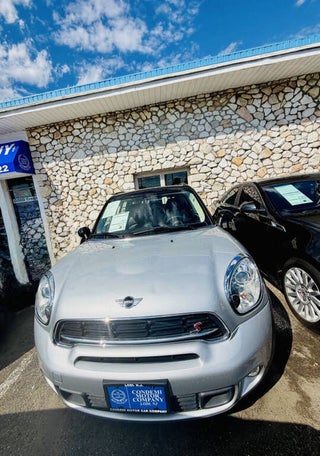 2015 MINI Countryman Cooper S