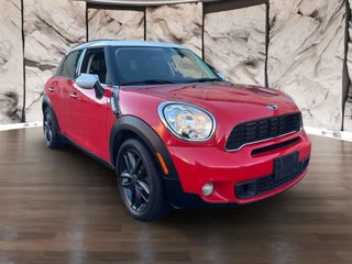 2011 MINI Cooper Countryman
