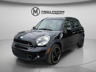 2015 MINI Countryman Cooper S