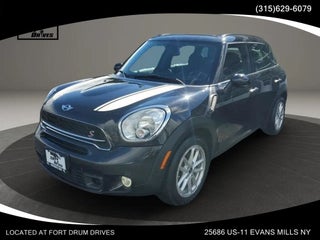 2016 MINI Countryman Cooper S