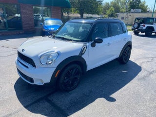 2011 MINI Cooper Countryman