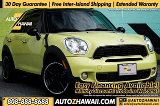 2012 MINI Cooper Countryman