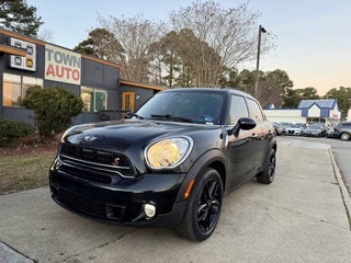 2016 MINI Countryman Cooper S