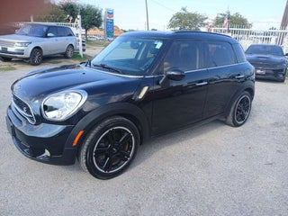 2014 MINI Countryman Cooper S