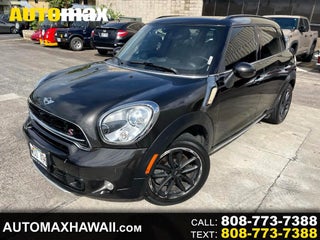 2016 MINI Countryman Cooper S