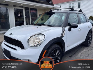 2014 MINI Countryman Cooper S ALL4