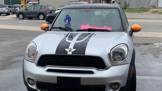 2014 MINI Countryman Cooper S ALL4