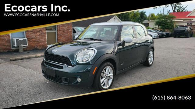 2014 MINI Countryman Cooper S ALL4