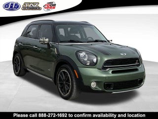 2015 MINI Countryman S ALL4
