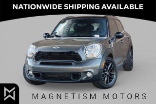 2014 MINI Countryman Cooper S ALL4