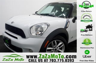 2014 MINI Countryman Cooper S ALL4