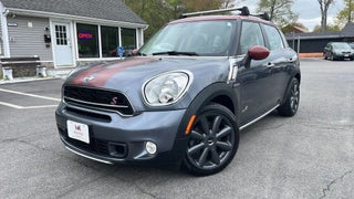 2016 MINI Countryman S ALL4