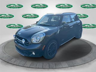2015 MINI Countryman S ALL4