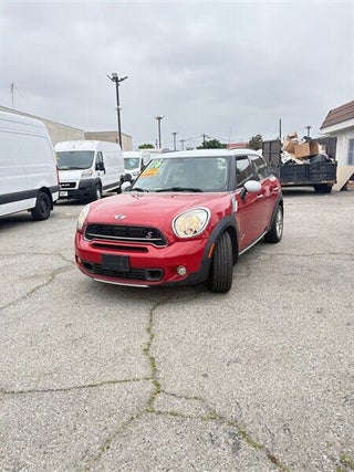 2016 MINI Countryman S ALL4