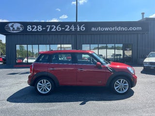 2014 MINI Countryman Cooper S ALL4